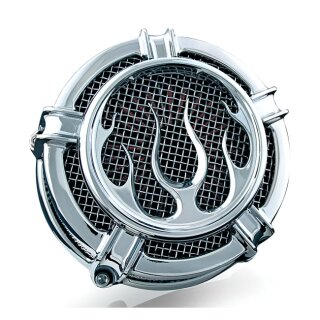 KURYAKYN FLAME MEDALLION