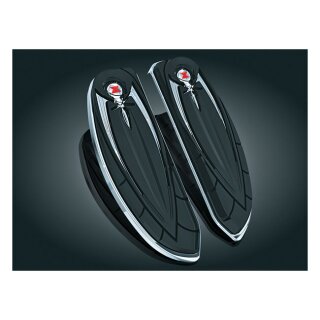 KURYAKYN WIDOW FLOORBOARD COVERS