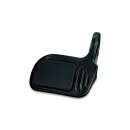 Kuryakyn, ISO contoured throttle boss. Right, black