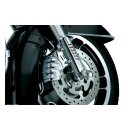 Kuryakyn, front caliper covers for Brembo