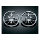 KURYAKYN HELIC. GUNSHIP SPEAKER GRILLS