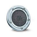 CrusherÂ® VelociraptorÂ® Air Cleaner chrome