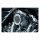 CrusherÂ® VelociraptorÂ® Air Cleaner chrome