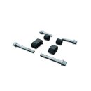 Kuryakyn, rider floorboard offset spacer kit