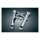 Kuryakyn, Fork Skinsâ„¢ fork slider covers. Chrome