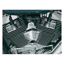 Kuryakyn, stepped spark plug & head bolt covers