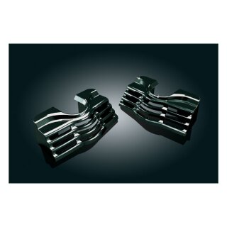 KURYAKYN STEPPED SPARK/HEAD BOLT COVERS