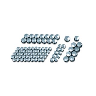 KURYAKYN KOOL KAPS BOLT COVER ENGINE KIT