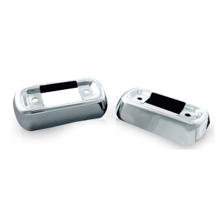KURYAKYN MUFFLER BRACKET COVERS