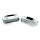 KURYAKYN MUFFLER BRACKET COVERS