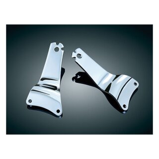 Kuryakyn, mount brackets for Multi-Purpose backrest