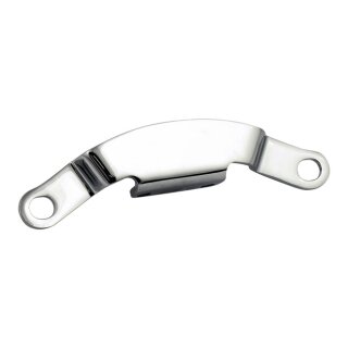 Kuryakyn, throttle housing support bracket. Chrome