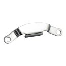 Kuryakyn, throttle housing support bracket. Chrome