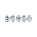 KURYAKYN ROCKER SWITCH COVER KIT