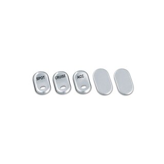KURYAKYN ROCKER SWITCH COVER KIT