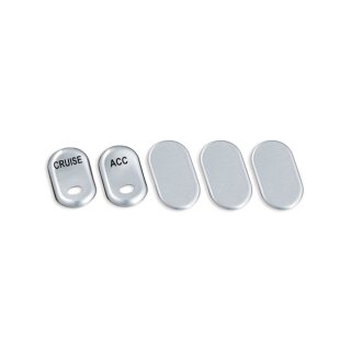 KURYAKYN ROCKER SWITCH COVER KIT