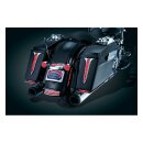 KURYAKYN LED REAR SADDLEBAG ACCENTS