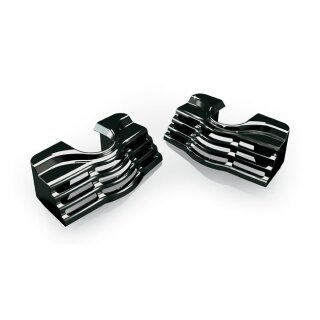 KURYAKYN STEPPED SPARK/HEAD BOLT COVERS