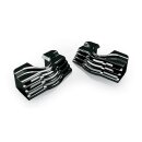 KURYAKYN STEPPED SPARK/HEAD BOLT COVERS