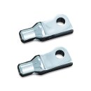 KURYAKYN FOOTPEG ADAPTERS, TAPERED