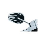 KURYAKYN COVERS FOR STOCK MIRRORS