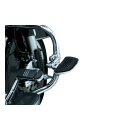 Kuryakyn, Premium mini floorboard set. Chrome