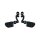 KURYAKYN LONGHORN OFFSET HIGHWAY PEGS