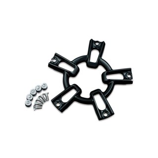 KURYAKYN CO-AX UPDATE KIT, BLACK