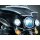 KURYAKYN PHASE 7 INCH LED HEADLAMP, EC