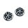 KURYAKYN 5-SPOKE END CAPS KINETIC GRIPS