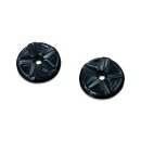 KURYAKYN 5-SPOKE END CAPS KINETIC GRIPS