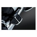 Kuryakyn, Kinetic mini floorboard set. Chrome
