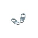 Kuryakyn, tie-down bracket / cable guide. Chrome