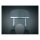 KURYAKYN QUICK RELEASE WINDSHIELD, LOW