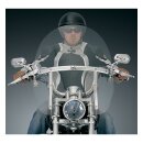 KURYAKYN QUICK RELEASE WINDSHIELD, TALL