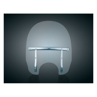 KURYAKYN QUICK RELEASE WINDSHIELD, TALL