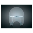 KURYAKYN QUICK RELEASE WINDSHIELD, TALL
