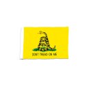 KURYAKYN DONT TREAD ON ME FLAG