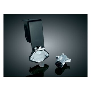 KURYAKYN UNIV TRAILER RECEPTACLE KIT
