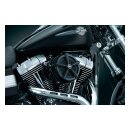 Kuryakyn, Hi-Five Mach 2 air cleaner, no hardware. Black