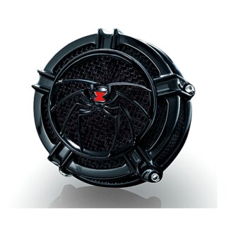 KURYAKYN WIDOW MEDALLION, BLACK