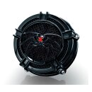 KURYAKYN WIDOW MEDALLION, BLACK