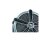KURYAKYN SPIKES FOR MACH 2, BLACK