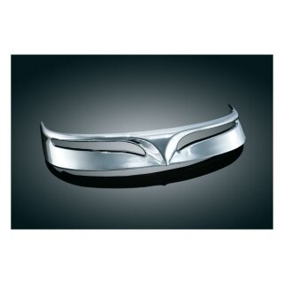 Kuryakyn, Fatboy rear fender tip. trailing edge, chrome