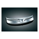 Kuryakyn, Fatboy rear fender tip. trailing edge, chrome