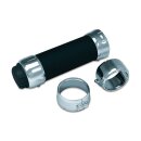 KURYAKYN ACCENTS FOR HEATED GRIPS,CHROME