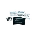 KURYAKYN FAIRING HINGE/LATCH/HARDWARE KT