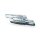 CRUSHER CHROME POWER CELL COVER