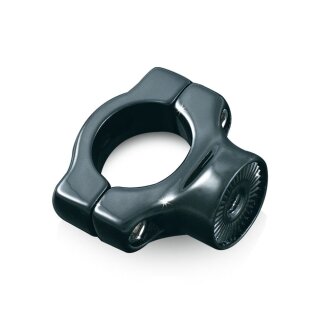 KURYAKYN SIDE MOUNT LICENSE PLATE CLAMP