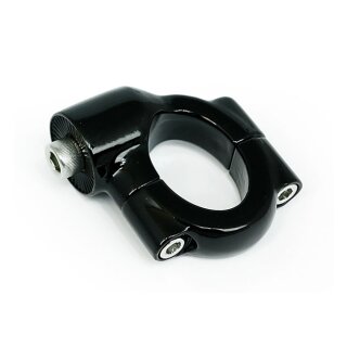 KURYAKYN SIDE MOUNT LICENSE PLATE CLAMP